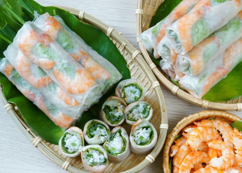 Vietnam: Goi cuon